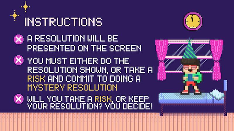 Risk Or Resolution